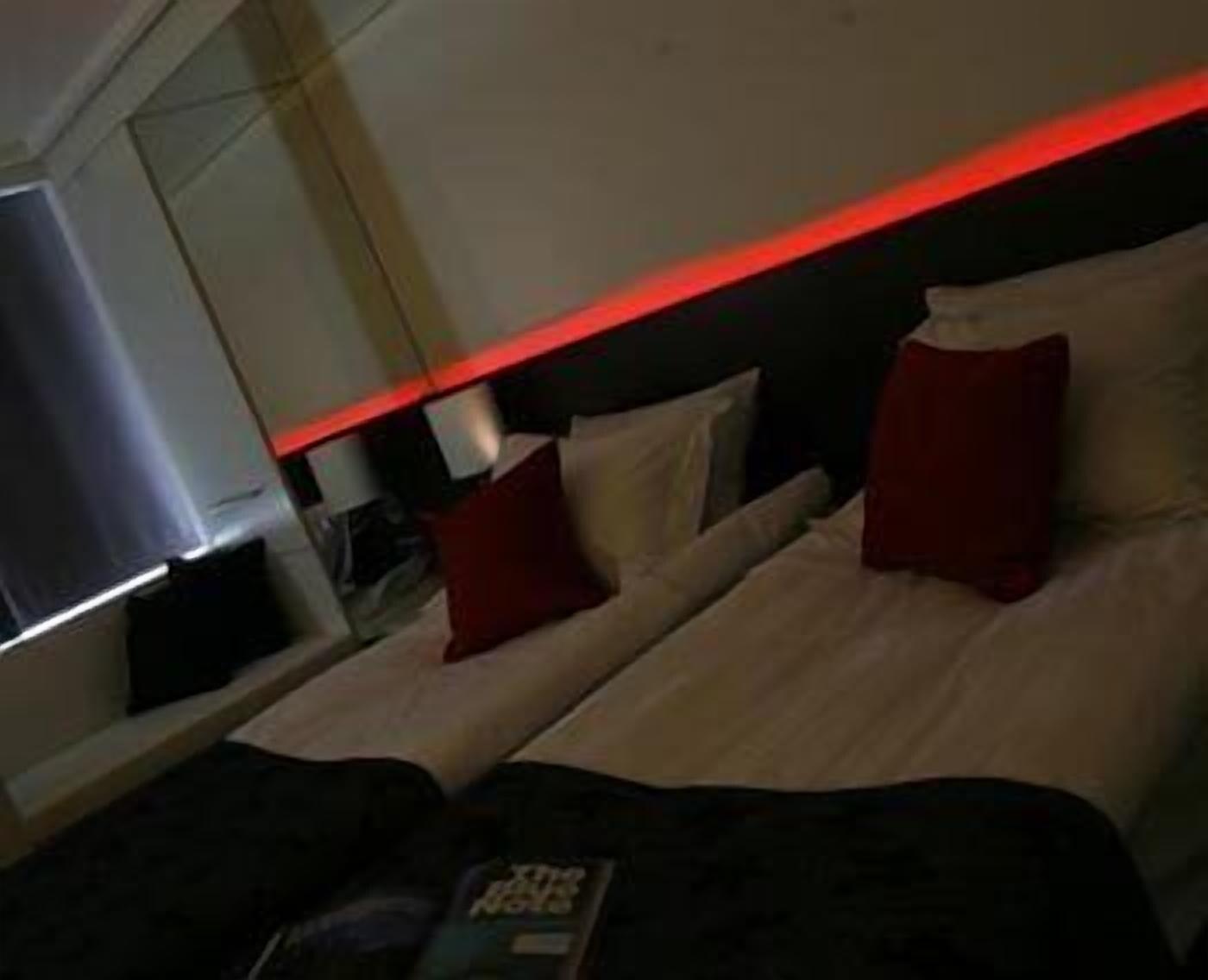 Hotel Samm Bistro Spa Ankara Exterior foto