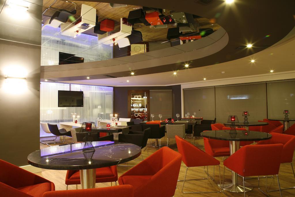 Hotel Samm Bistro Spa Ankara Exterior foto