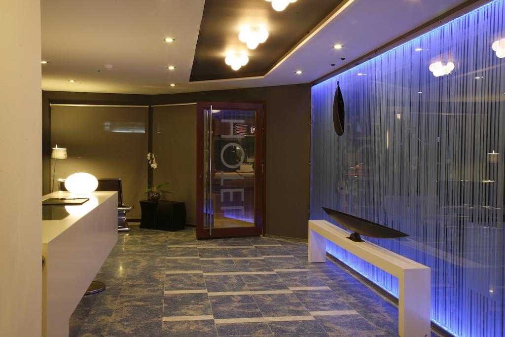 Hotel Samm Bistro Spa Ankara Exterior foto