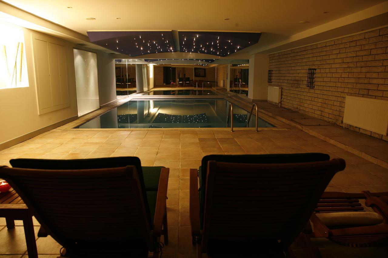 Hotel Samm Bistro Spa Ankara Exterior foto